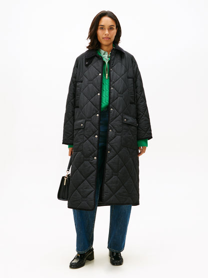 TOMMY HILFIGER Sportswear Division Damen Jacke mit Reißverschluss