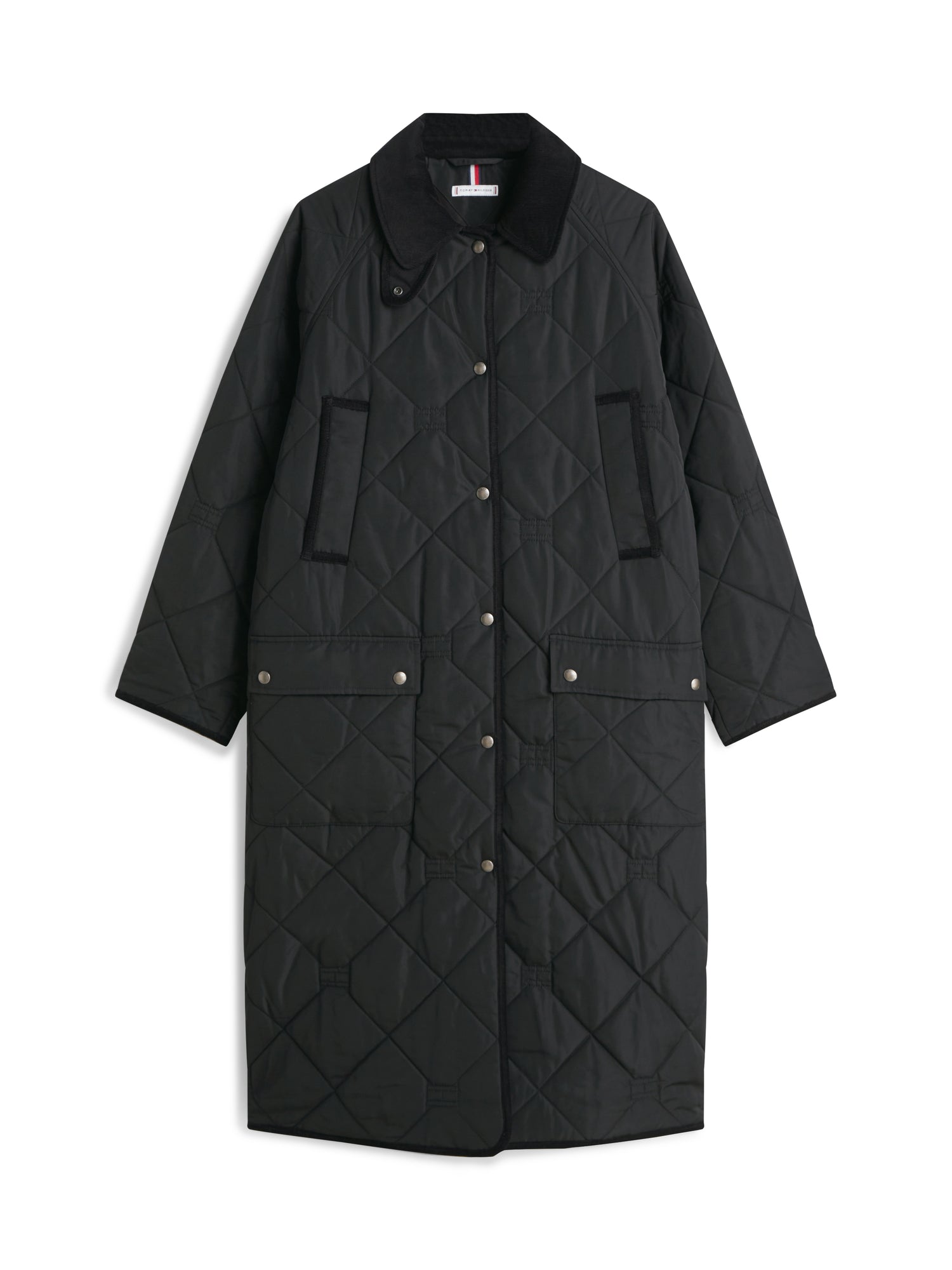 TOMMY HILFIGER Sportswear Division Damen Jacke mit Reißverschluss