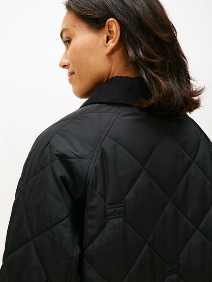 TOMMY HILFIGER Sportswear Division Damen Jacke mit Reißverschluss