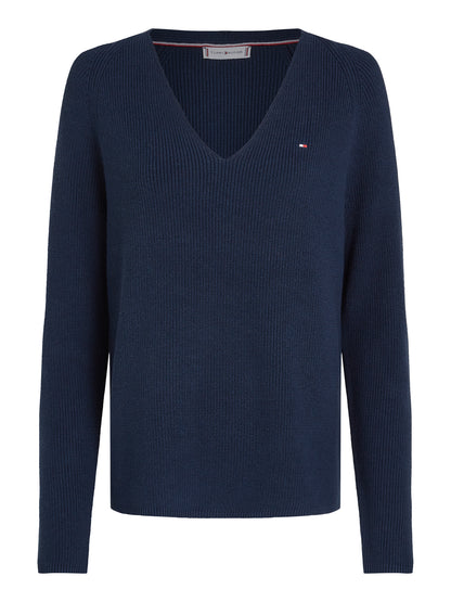 Pullover Kurz DOB - TOMMY HILFIGER EUROPE B.V. - WW0WW44452