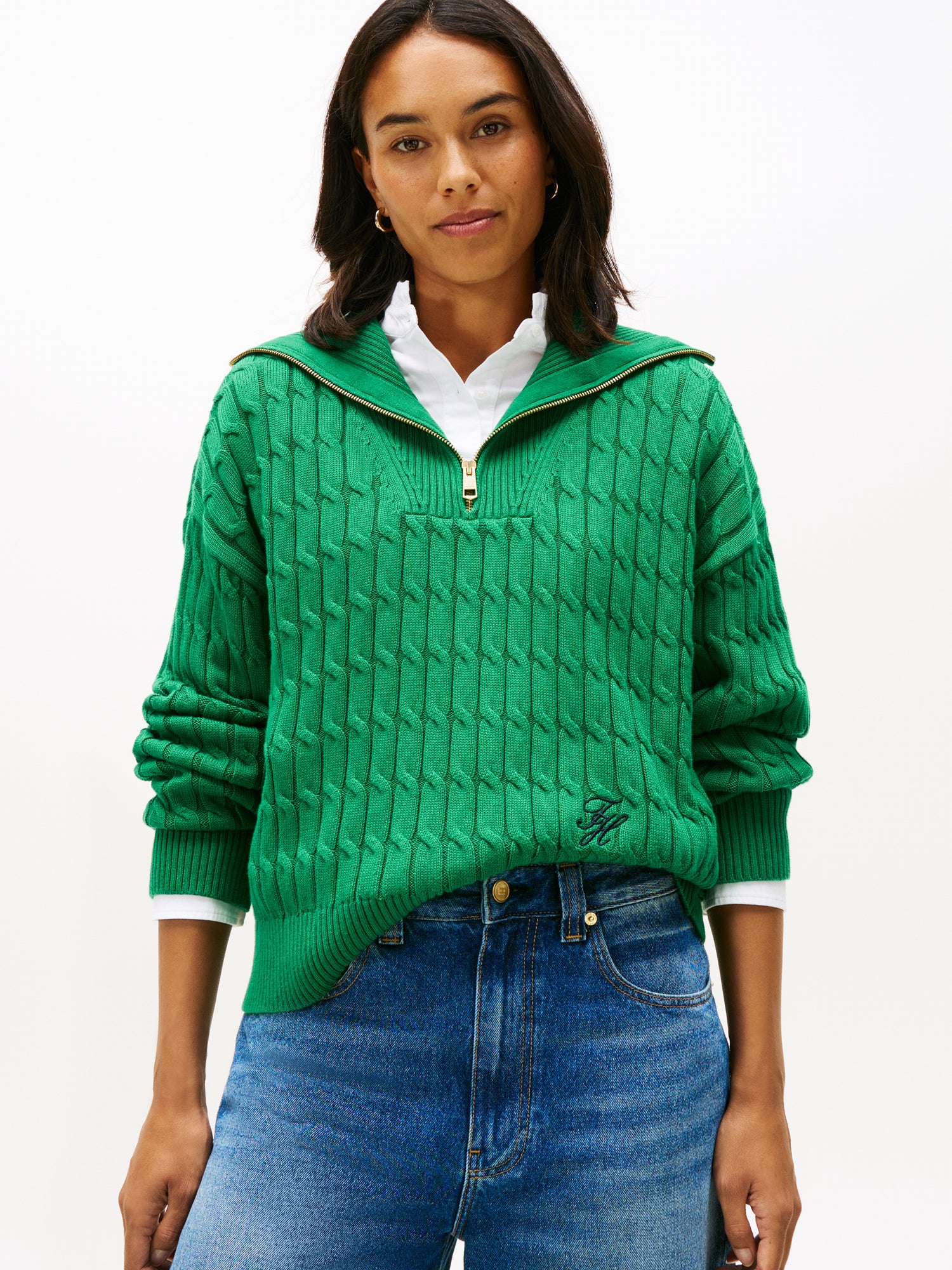 TOMMY HILFIGER Sportswear Division Damen T-Shirt