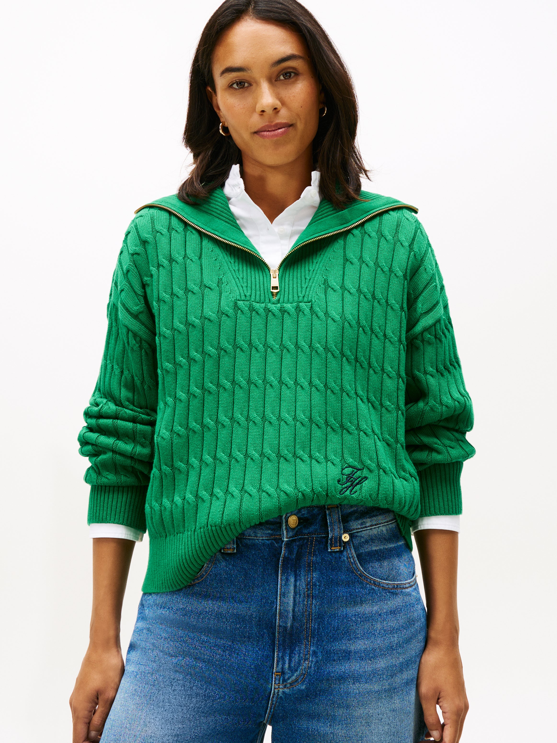 TOMMY HILFIGER Sportswear Division Damen T-Shirt