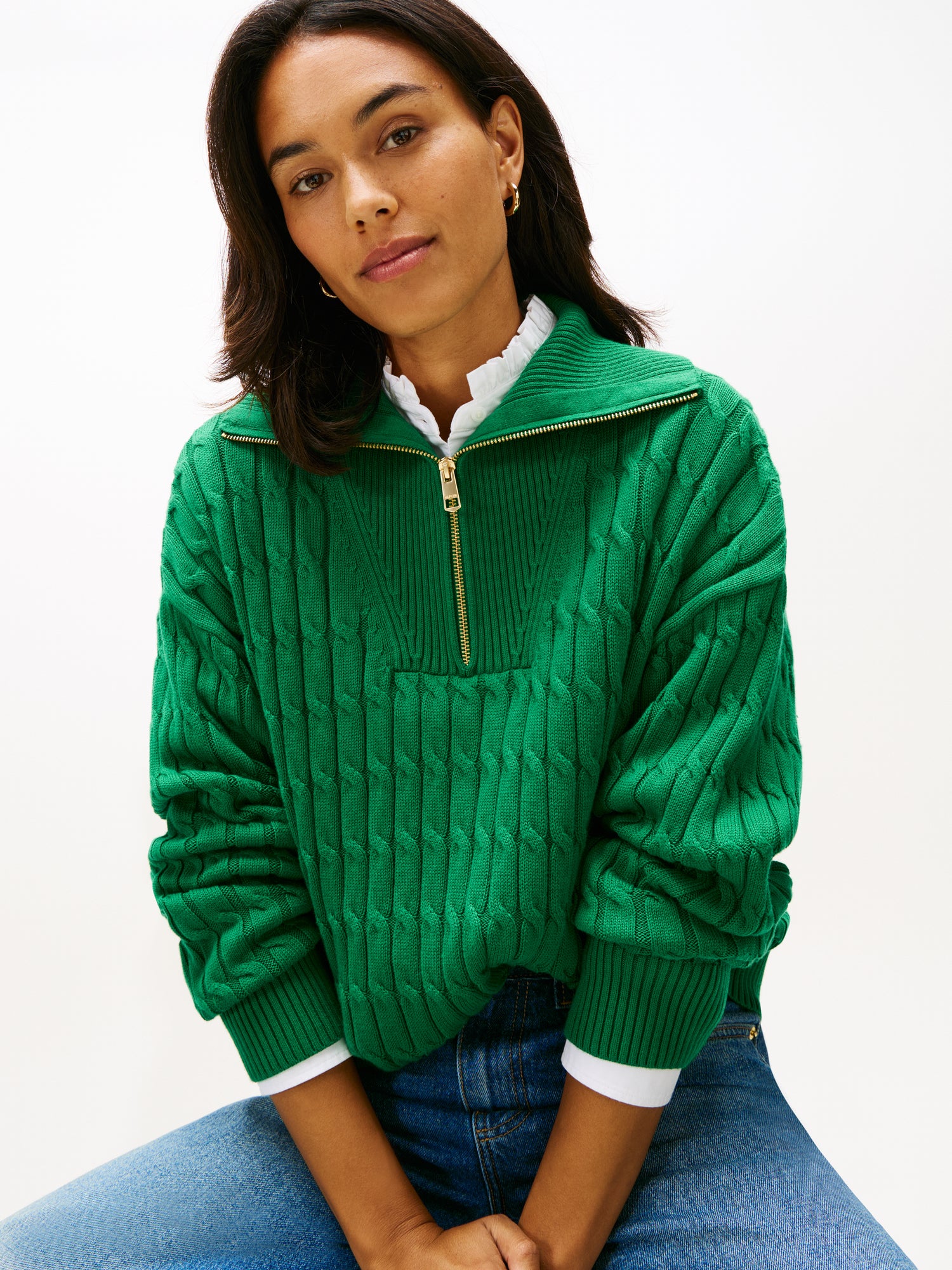 TOMMY HILFIGER Sportswear Division Damen T-Shirt