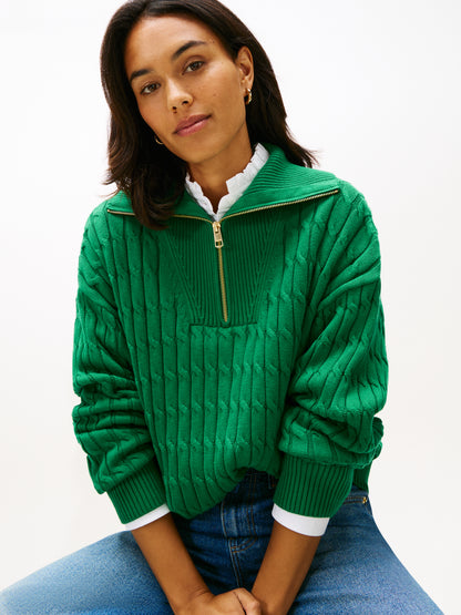 TOMMY HILFIGER Sportswear Division Damen T-Shirt