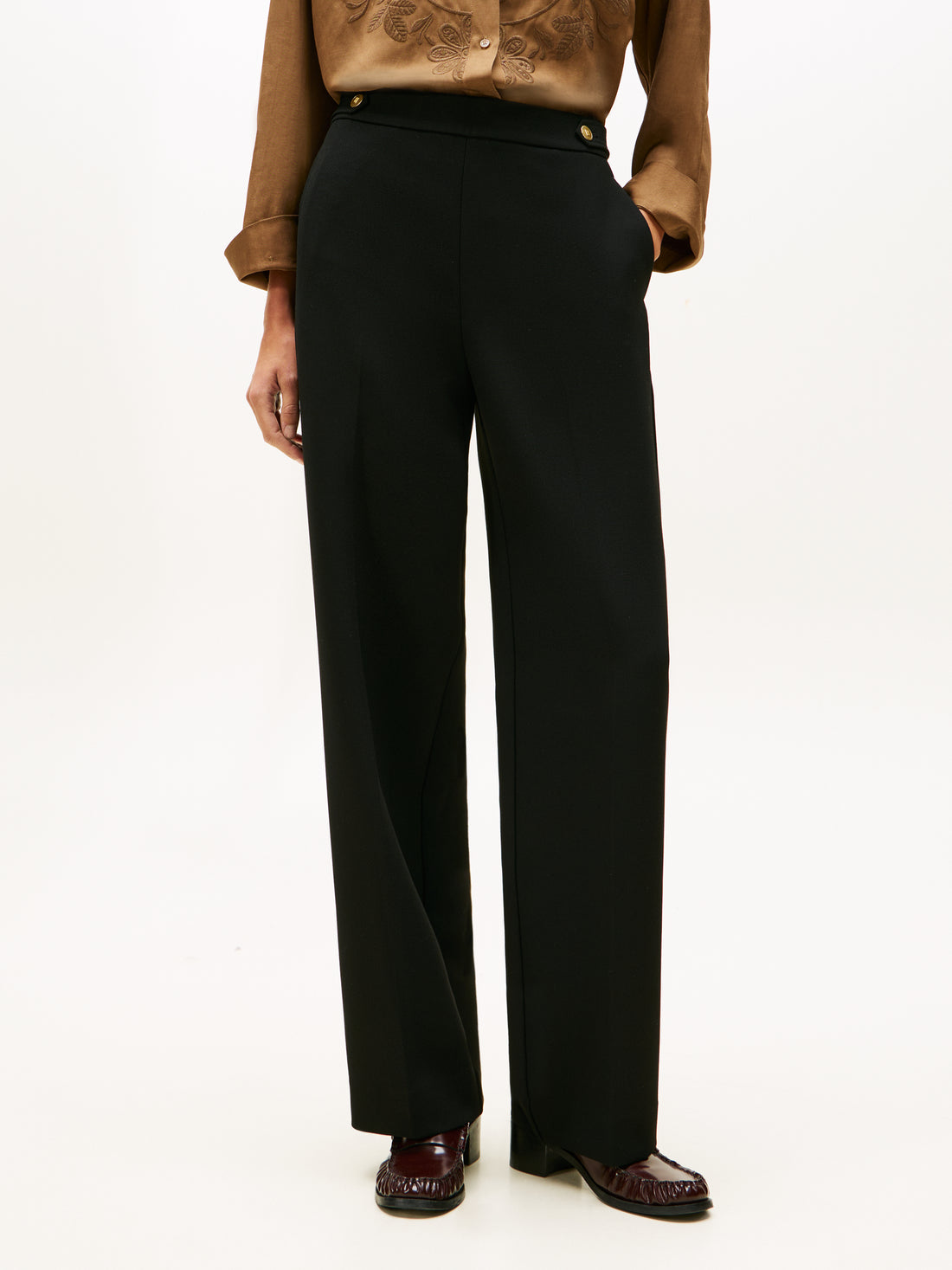 PUNTO GB STRAIGHT PANT