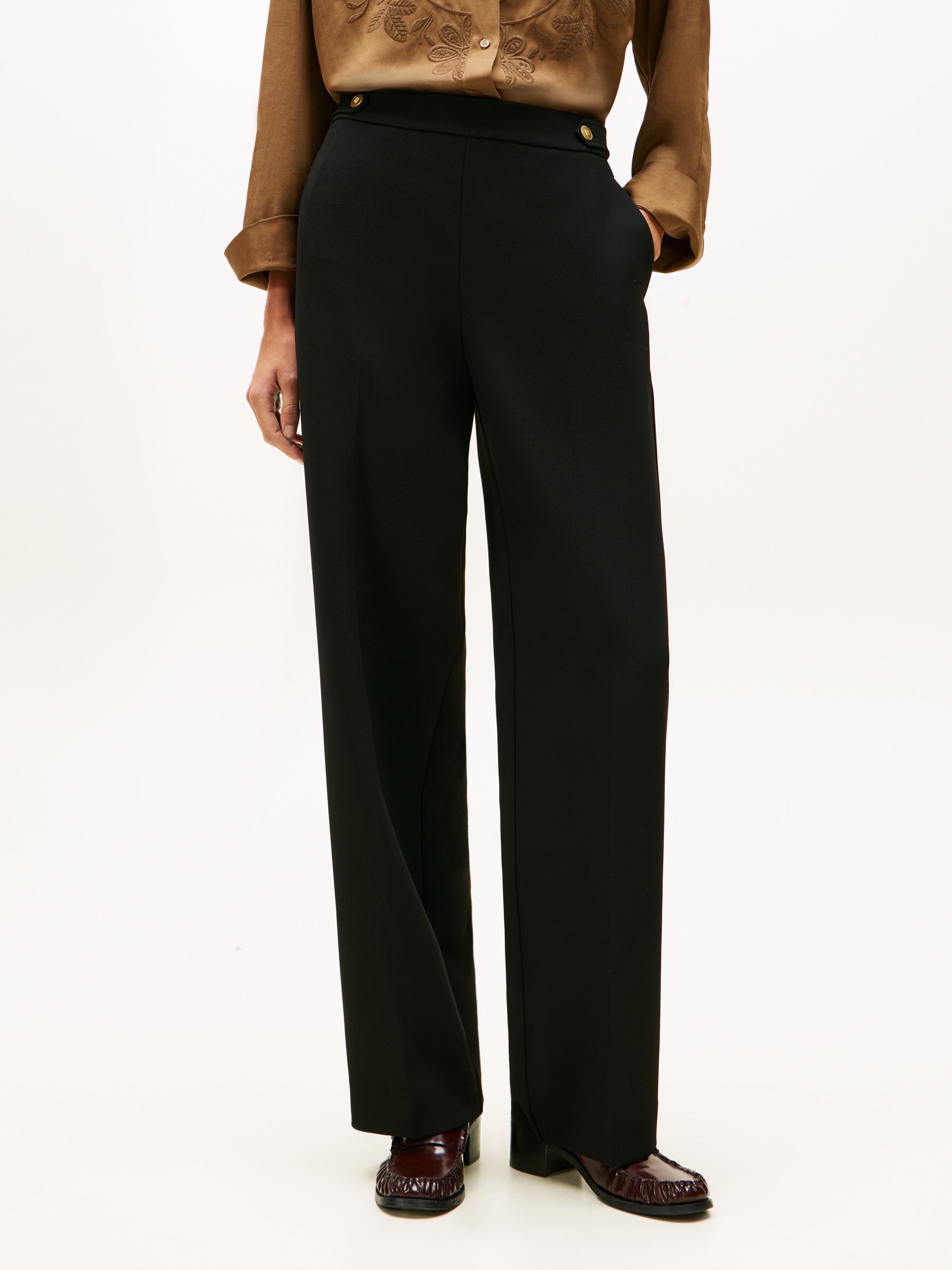 PUNTO GB STRAIGHT PANT