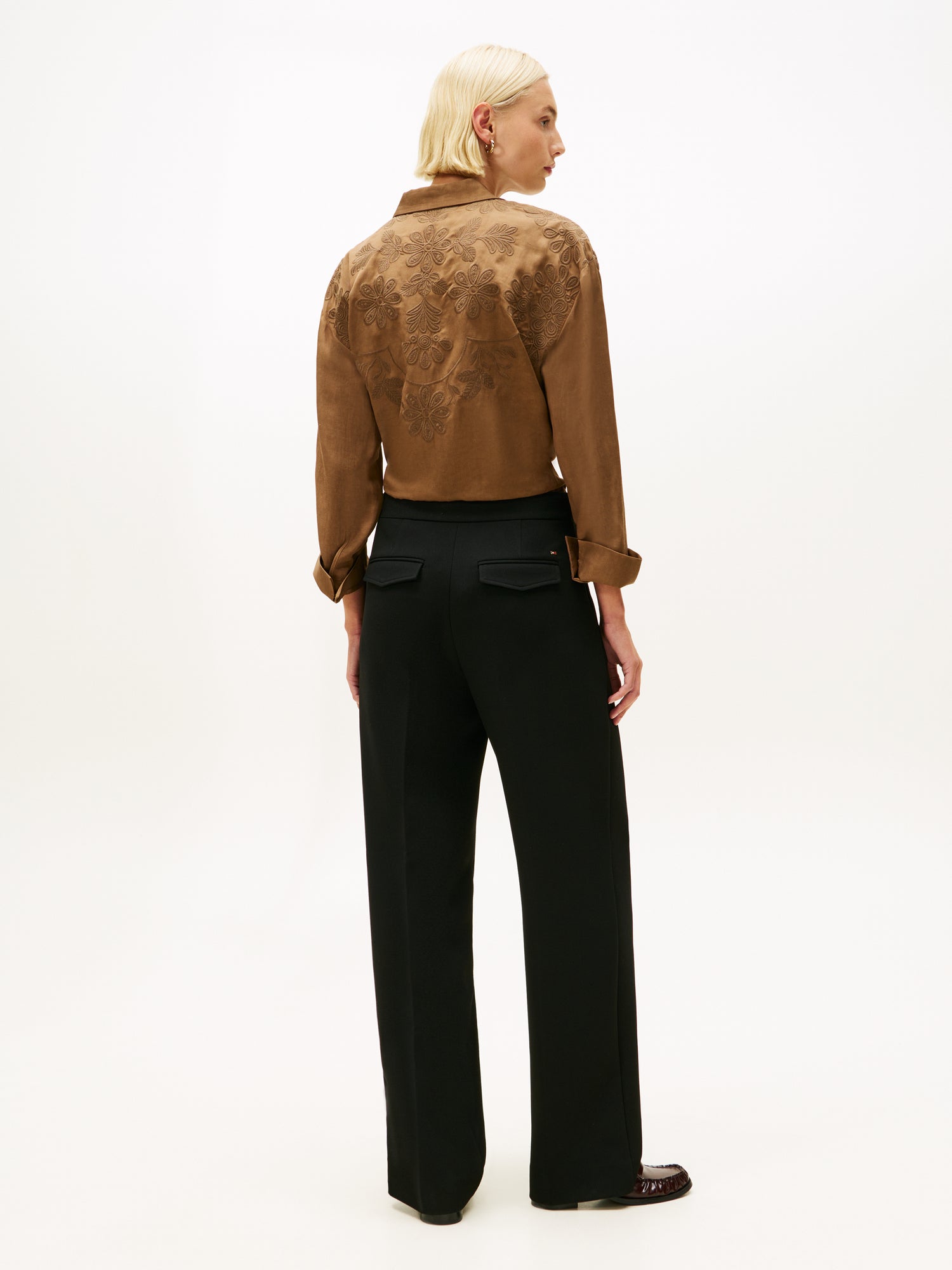PUNTO GB STRAIGHT PANT