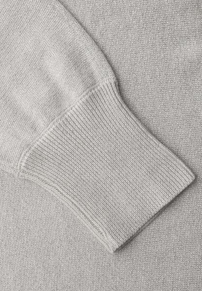 Street One Damen Dolman Pullover Glitzer U-Boot-Ausschnitt