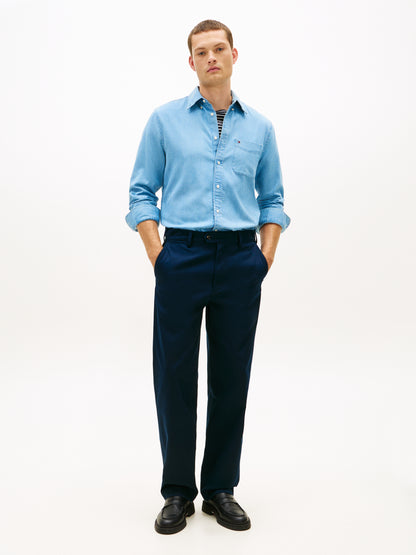 TOMMY HILFIGER Sportswear Division Herren Jeans Slim Fit 100 % Baumwolle