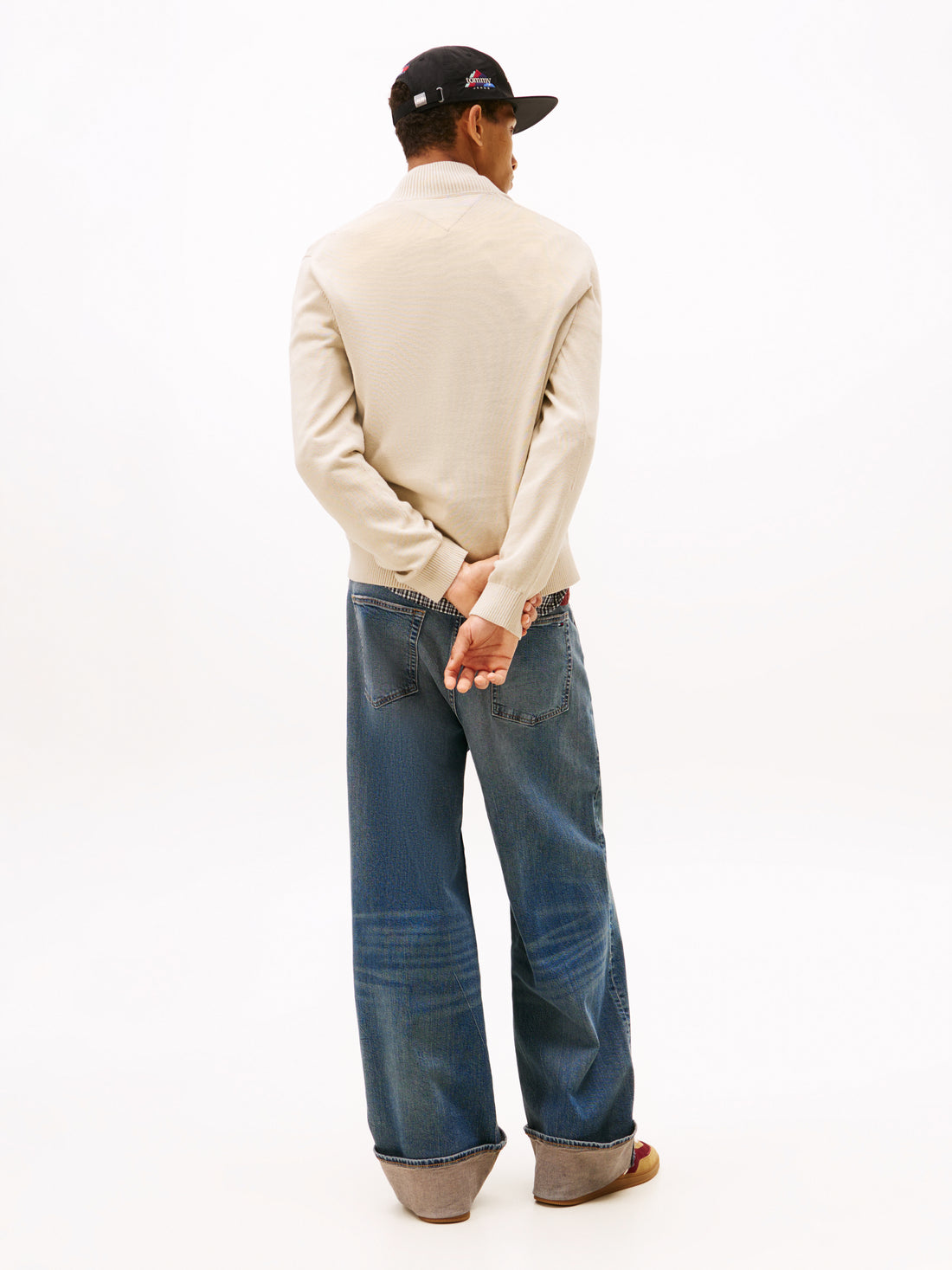 TJM SLM ESS LIGHT � ZIP SWTR EXT