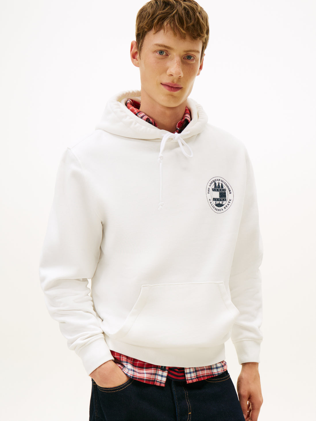 TJM RLX WASHED NOV HOOD