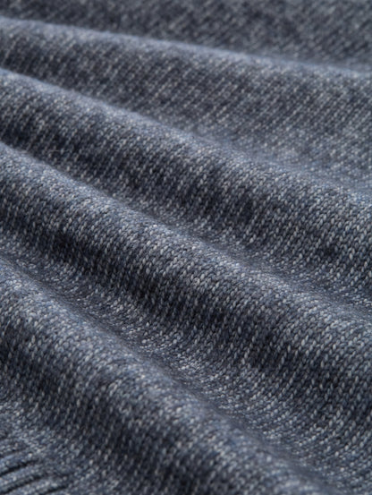 Troyer mit Reißverschluss