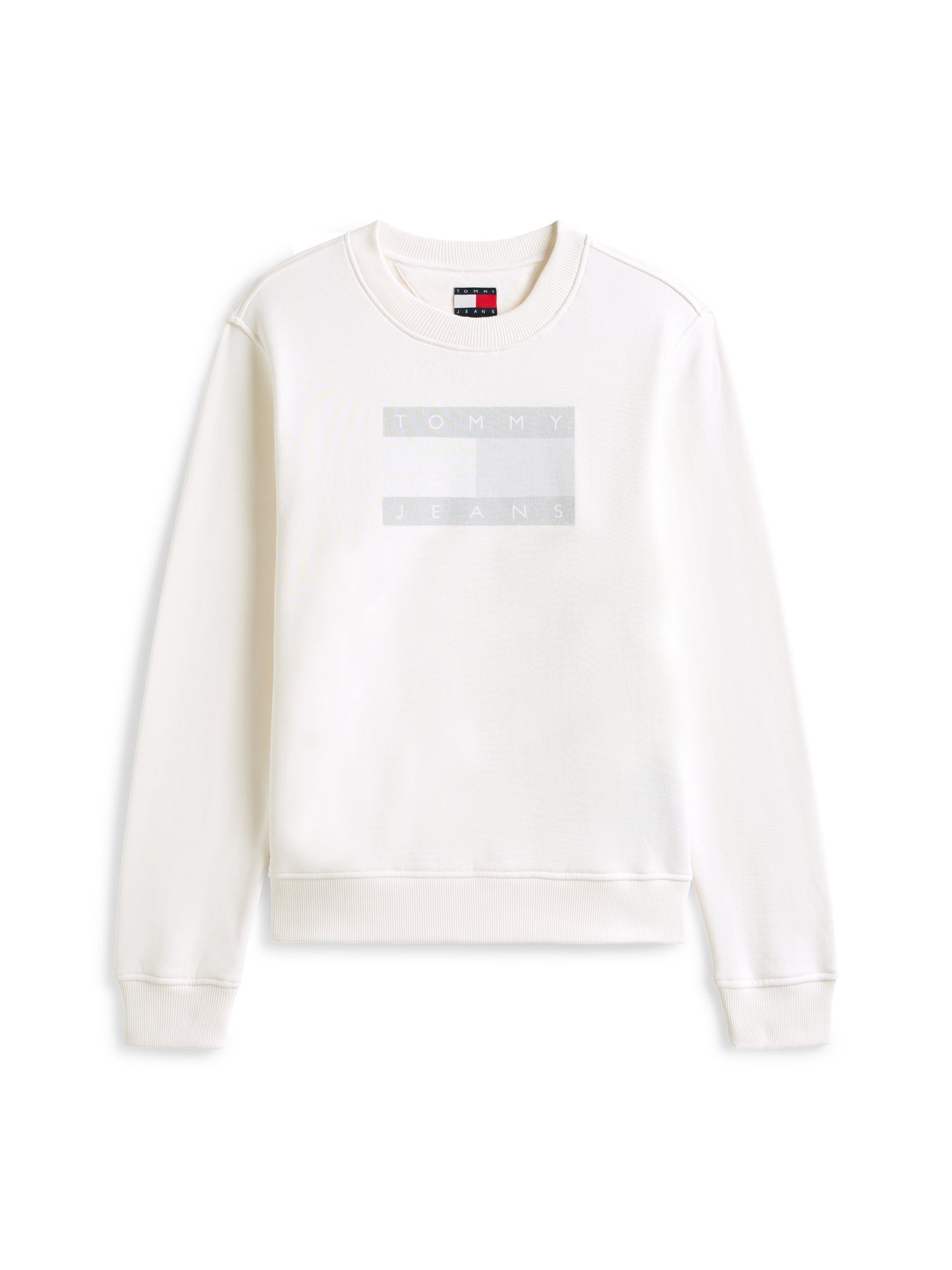 TOMMY HILFIGER Sportswear Division Damen T-Shirt aus 100% Baumwolle