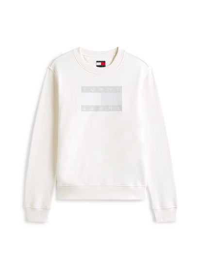 TOMMY HILFIGER Sportswear Division Damen T-Shirt aus 100% Baumwolle