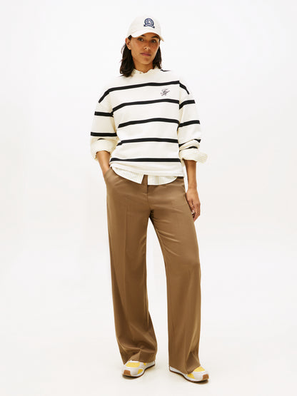 TH SCRIPT MDRN TERRY SWTSHRT