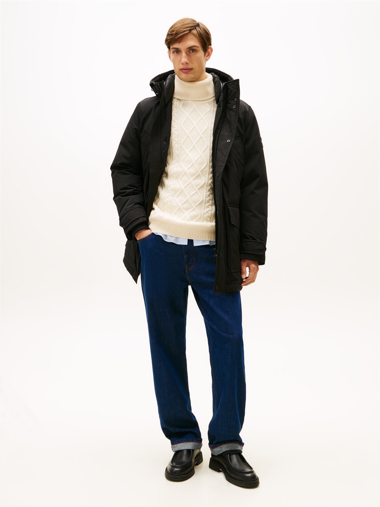 ROCKIE DOWN PARKA