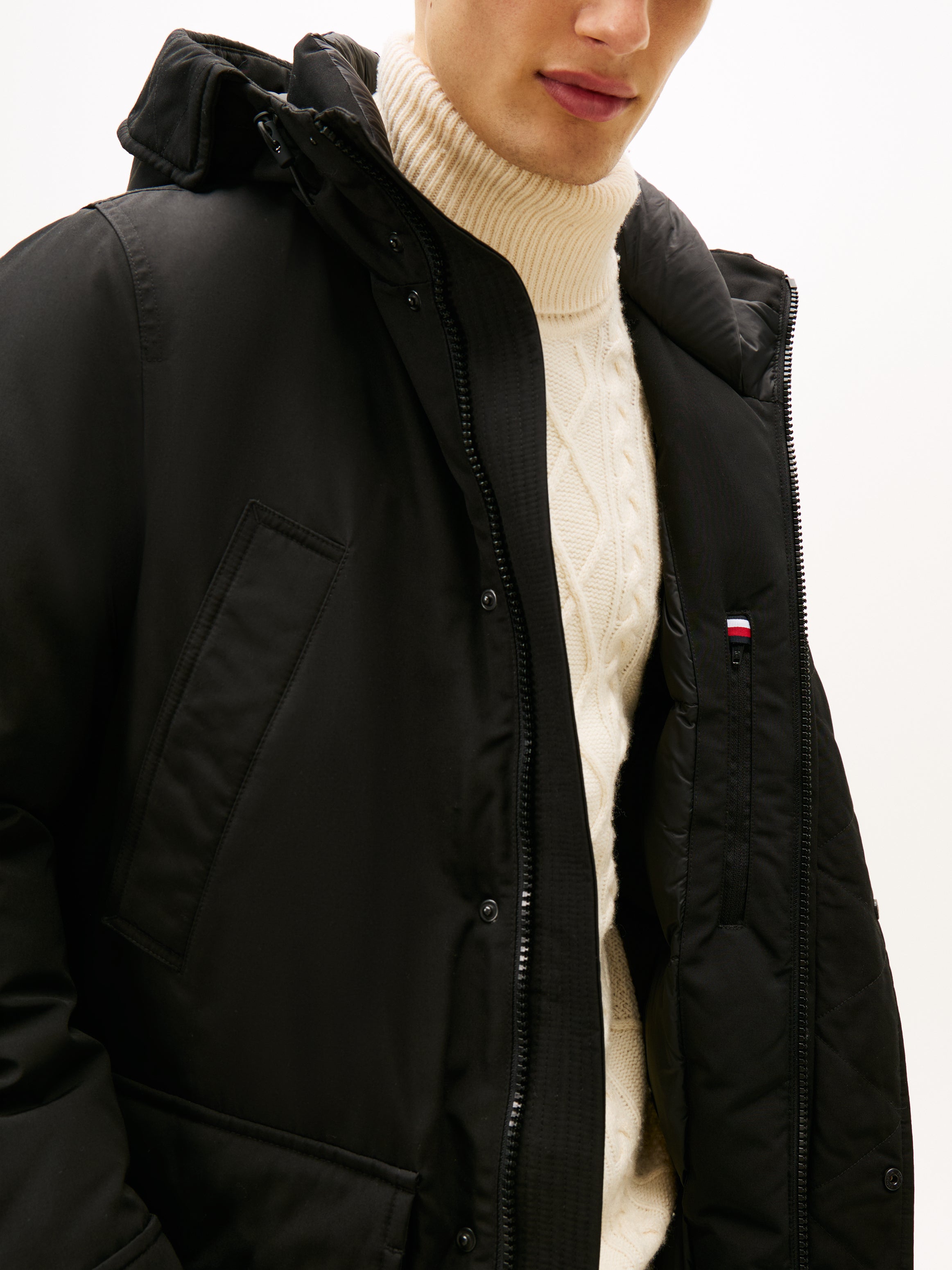 ROCKIE DOWN PARKA