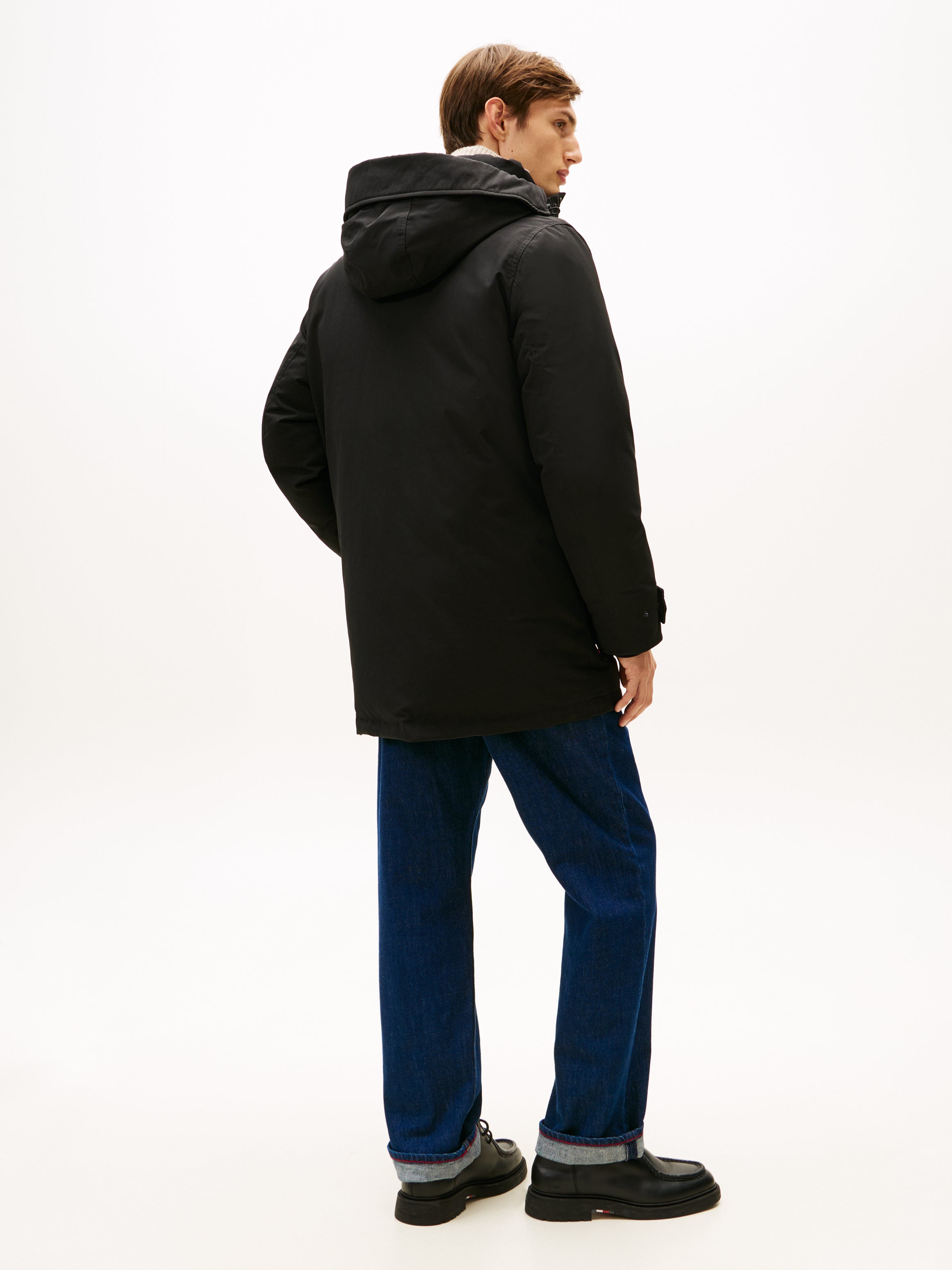 ROCKIE DOWN PARKA