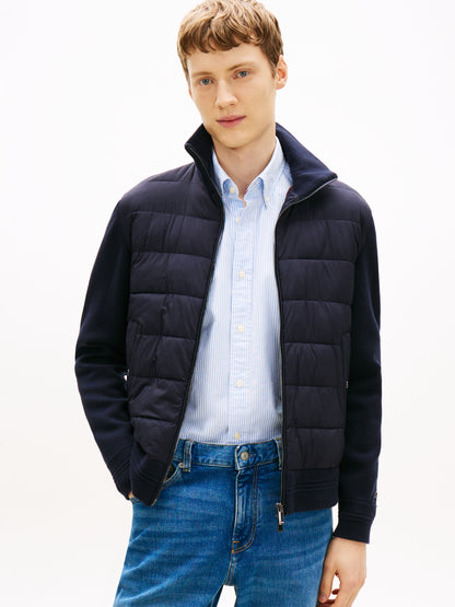 DC MIXED MEDIA JACKET