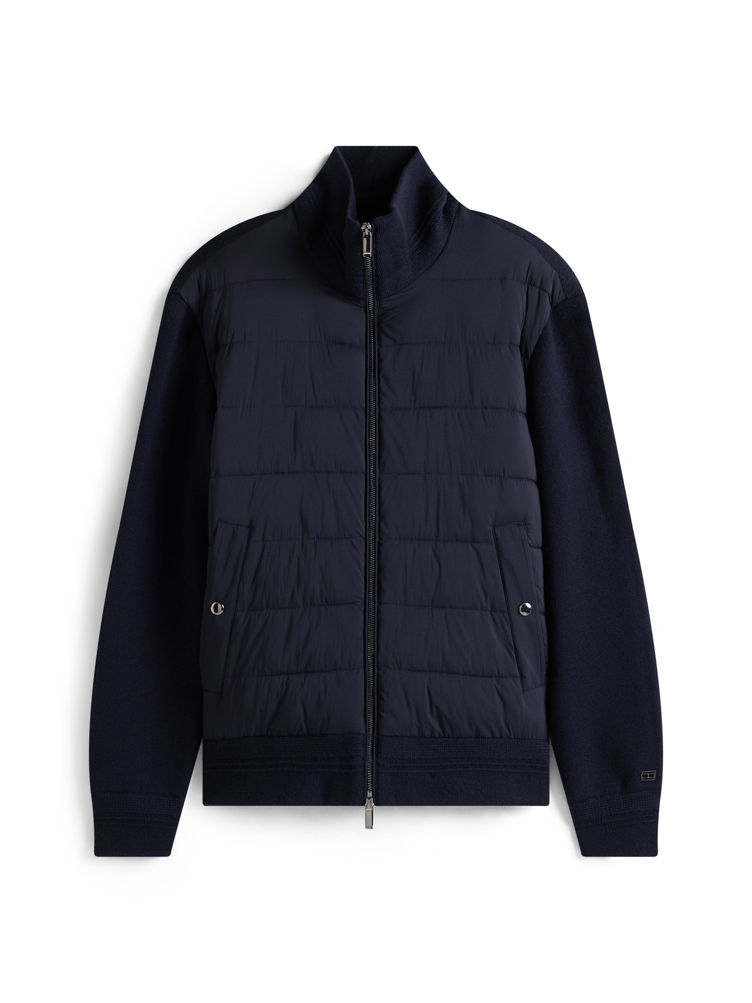 DC MIXED MEDIA JACKET