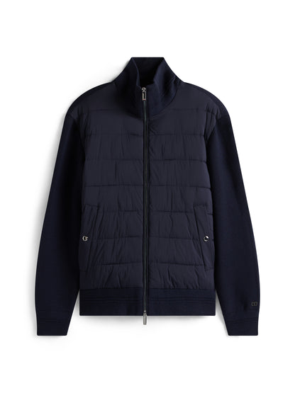 DC MIXED MEDIA JACKET