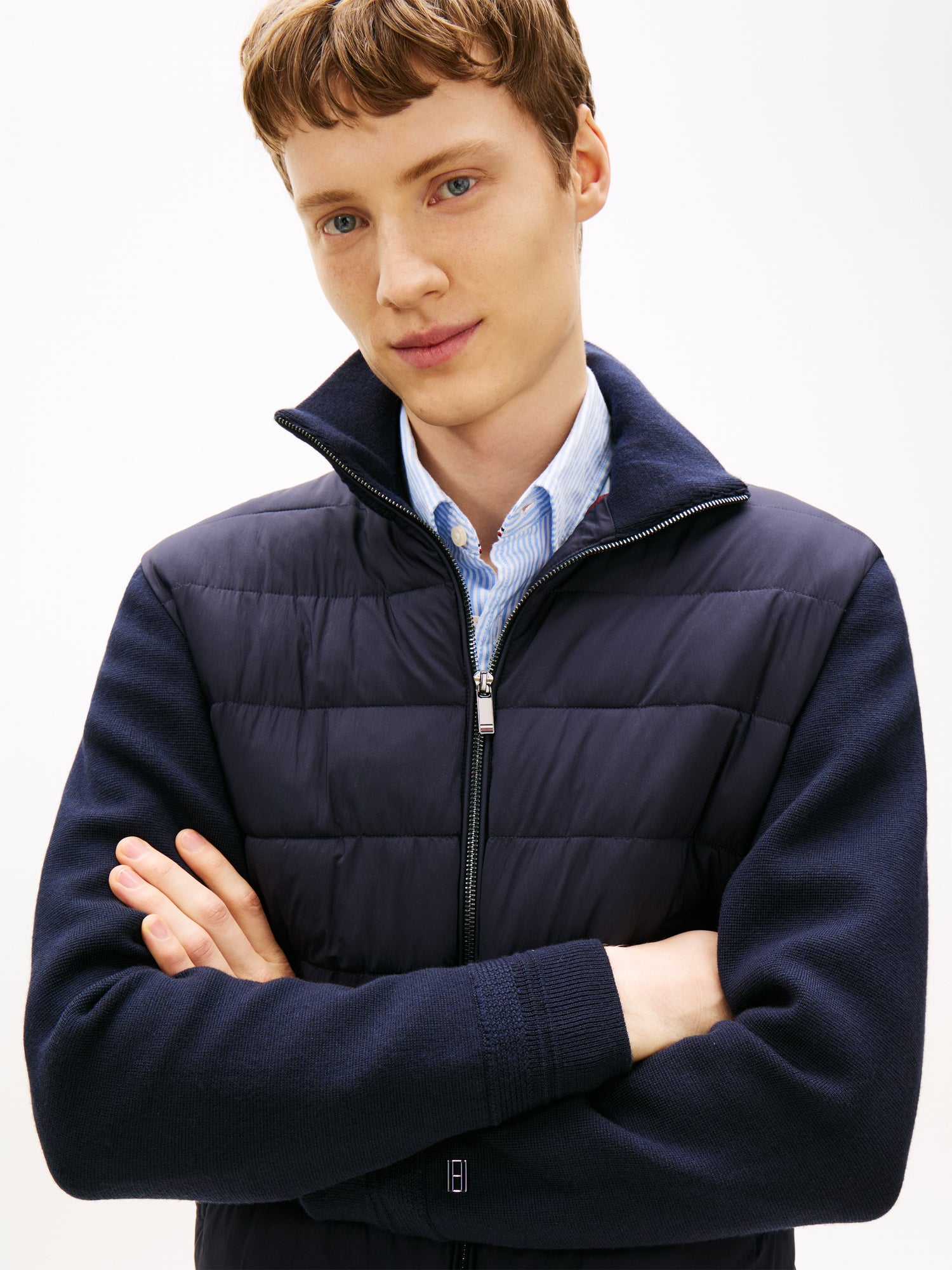 DC MIXED MEDIA JACKET