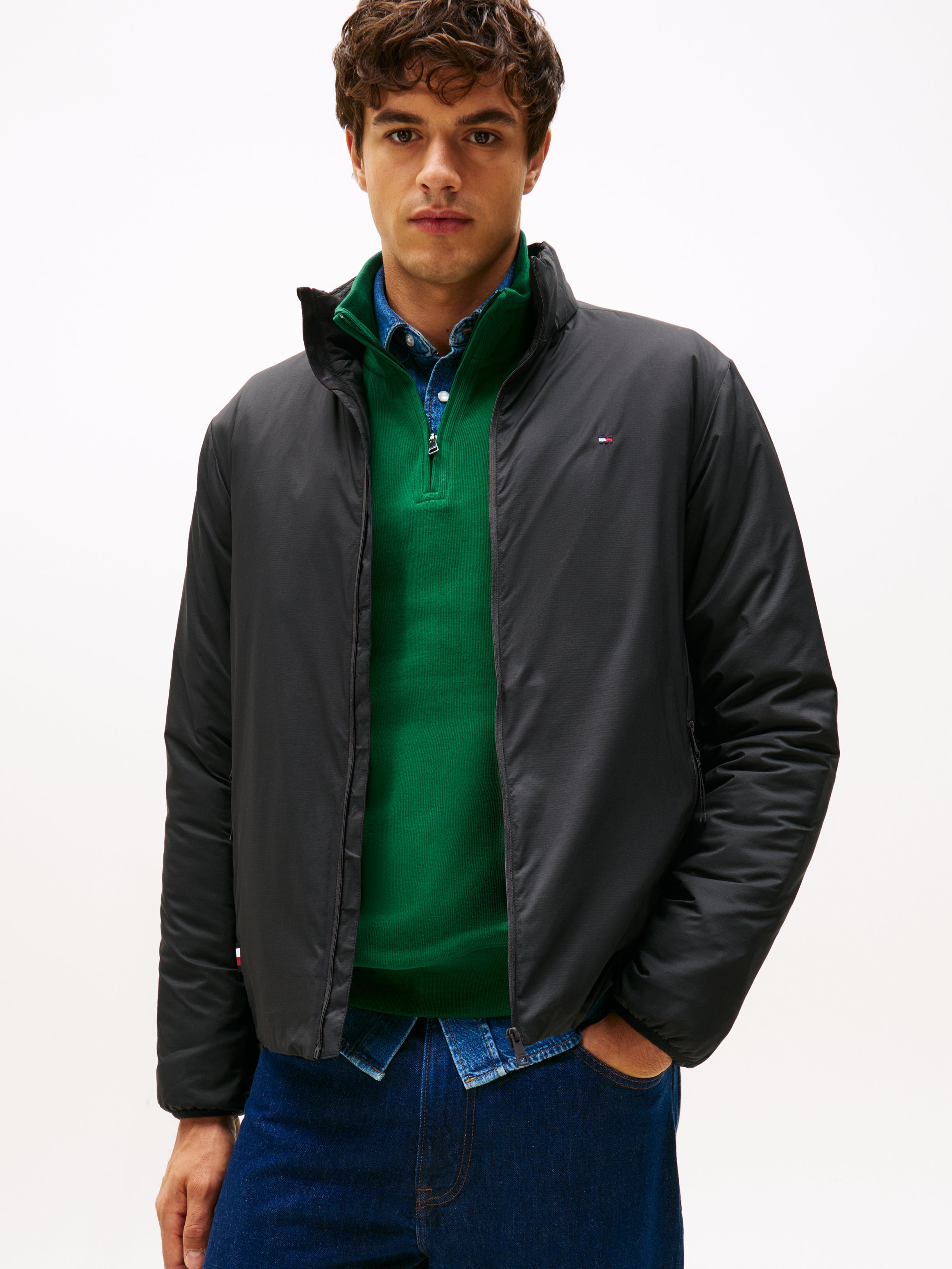 LIGHTWEIGHT BLOUSON