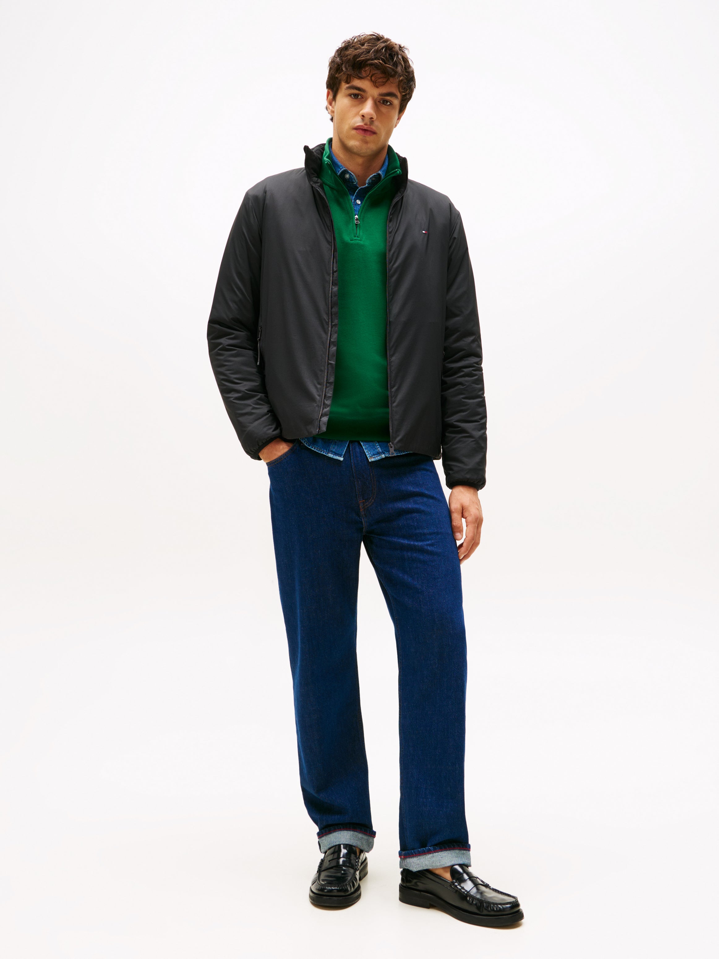 LIGHTWEIGHT BLOUSON