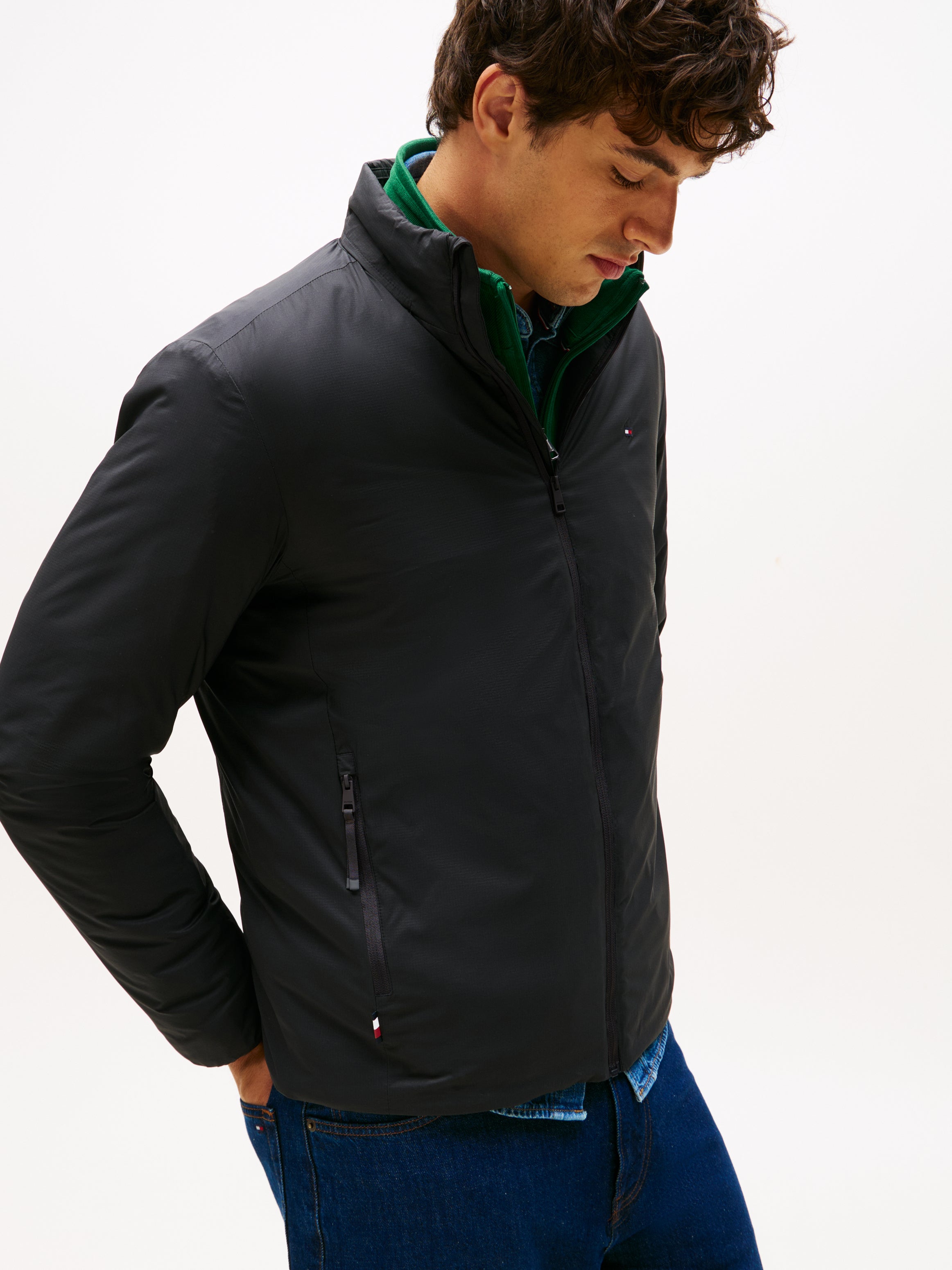 LIGHTWEIGHT BLOUSON