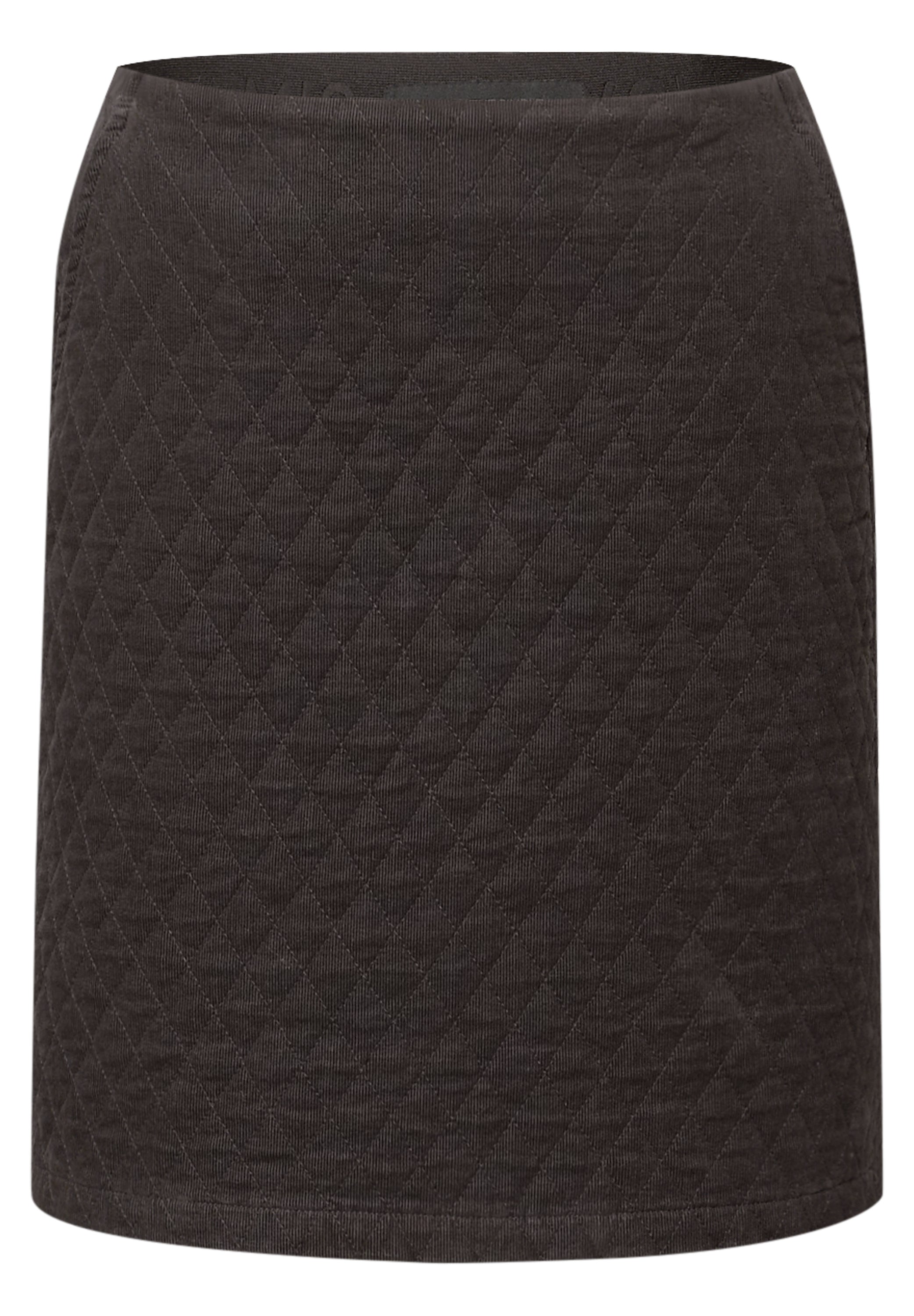 Street One Damen Cordrock Maja Steppmuster Baumwolle