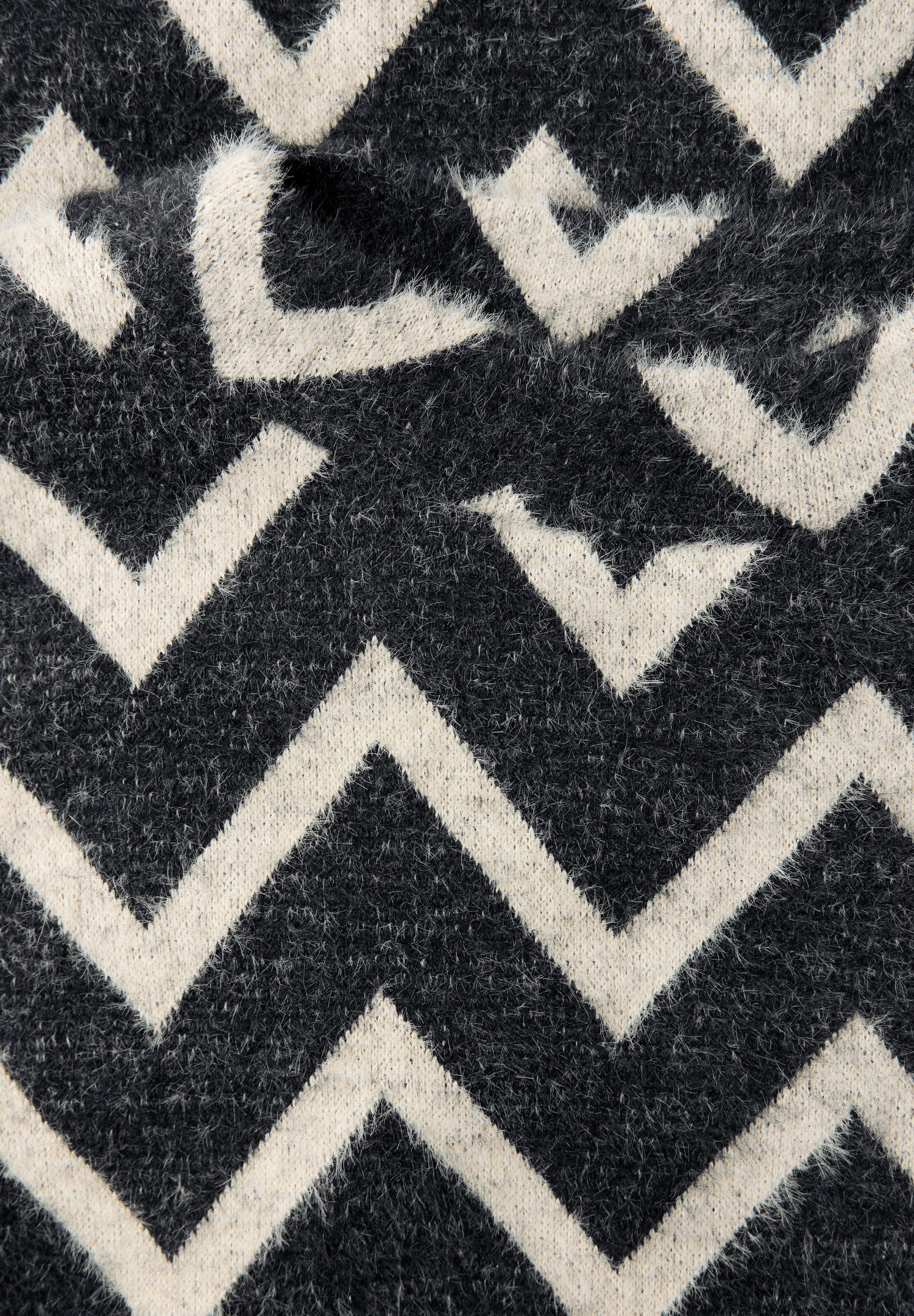 Gemustertes T-Shirtkleid