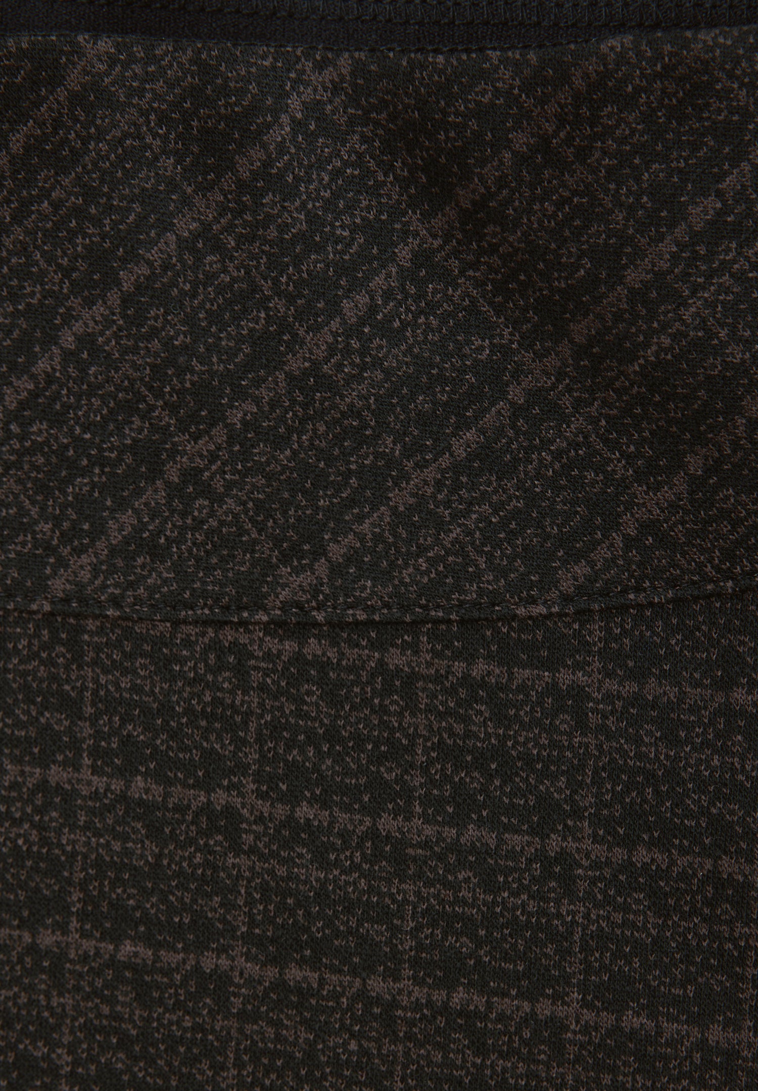 Street One Damen Rock Karomuster Knielang