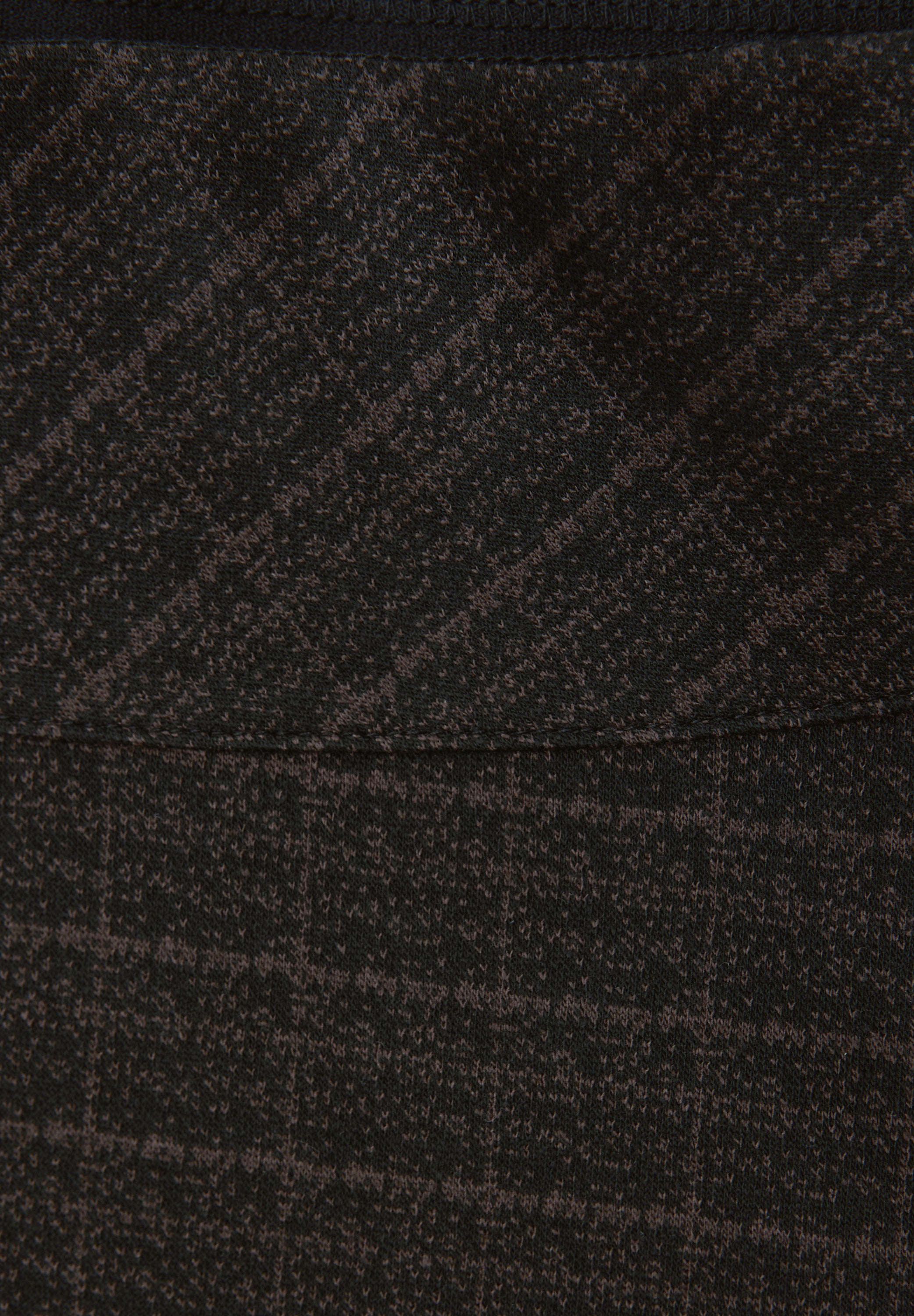 Street One Damen Rock Karomuster Knielang