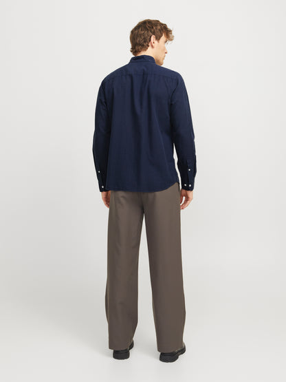 JPRBLUSUMMER SHIELD L/S SHIRT LN