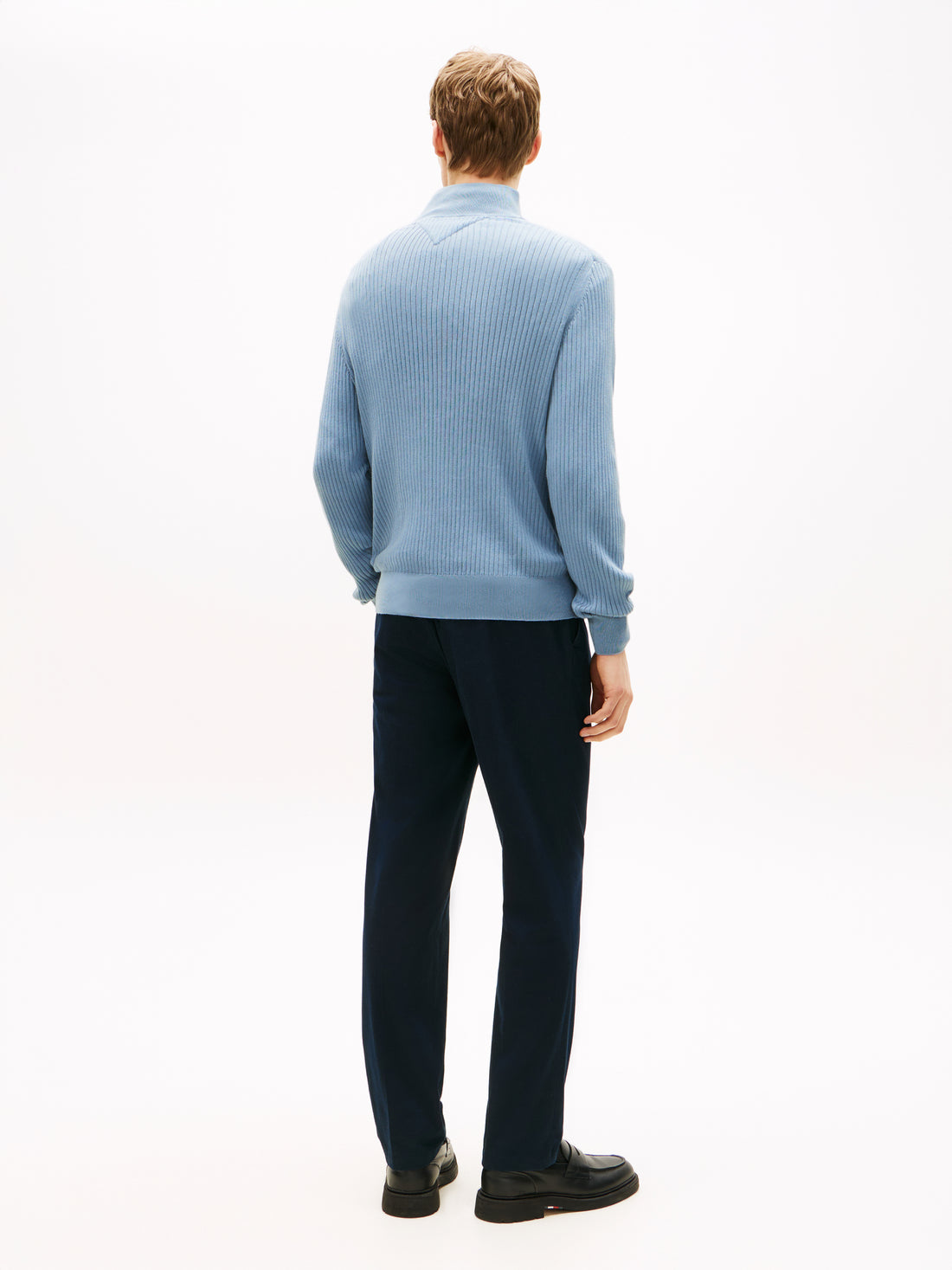 PIMA CTN CASH STRUCTURE ZIP MOCK