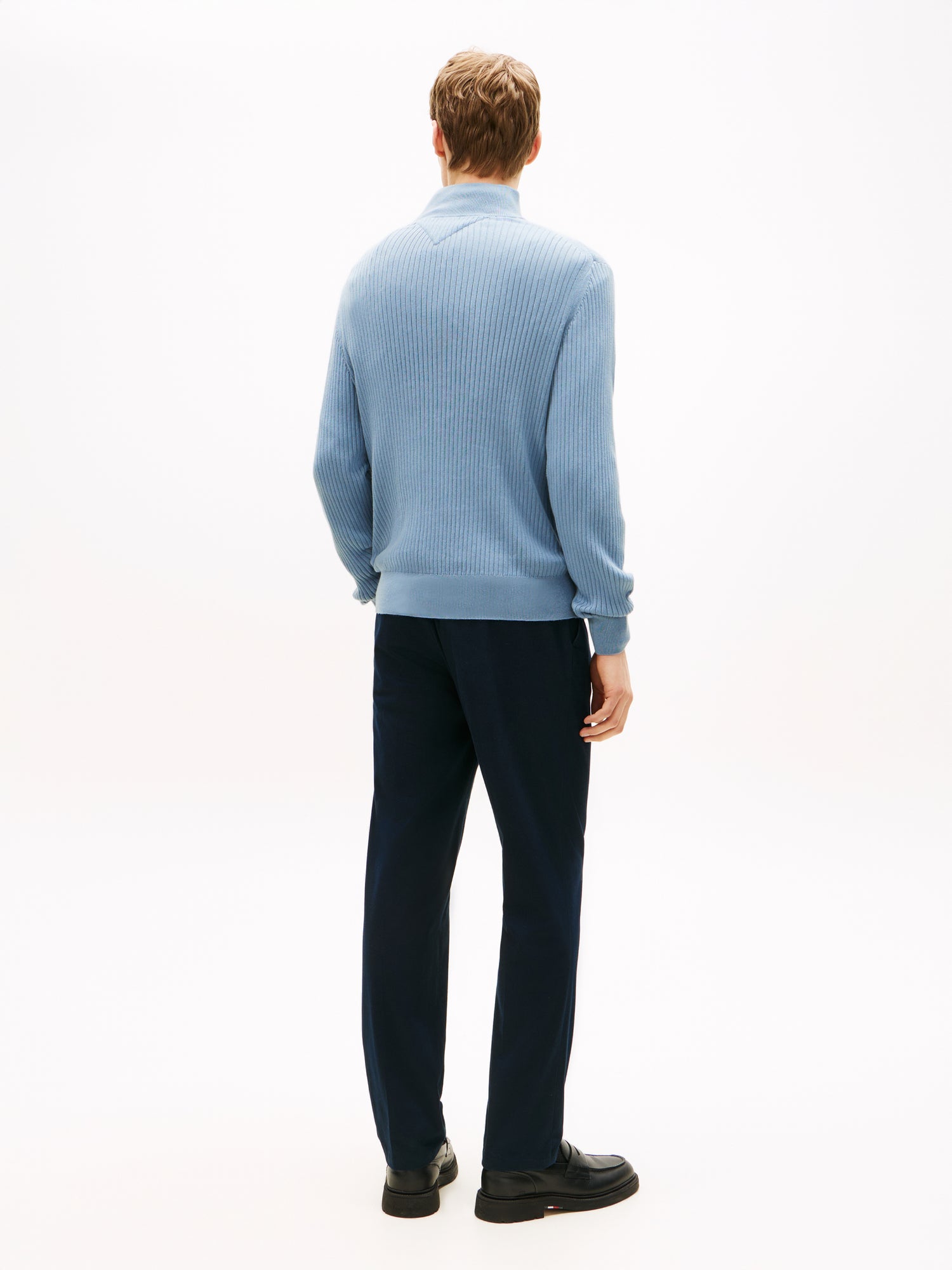 PIMA CTN CASH STRUCTURE ZIP MOCK