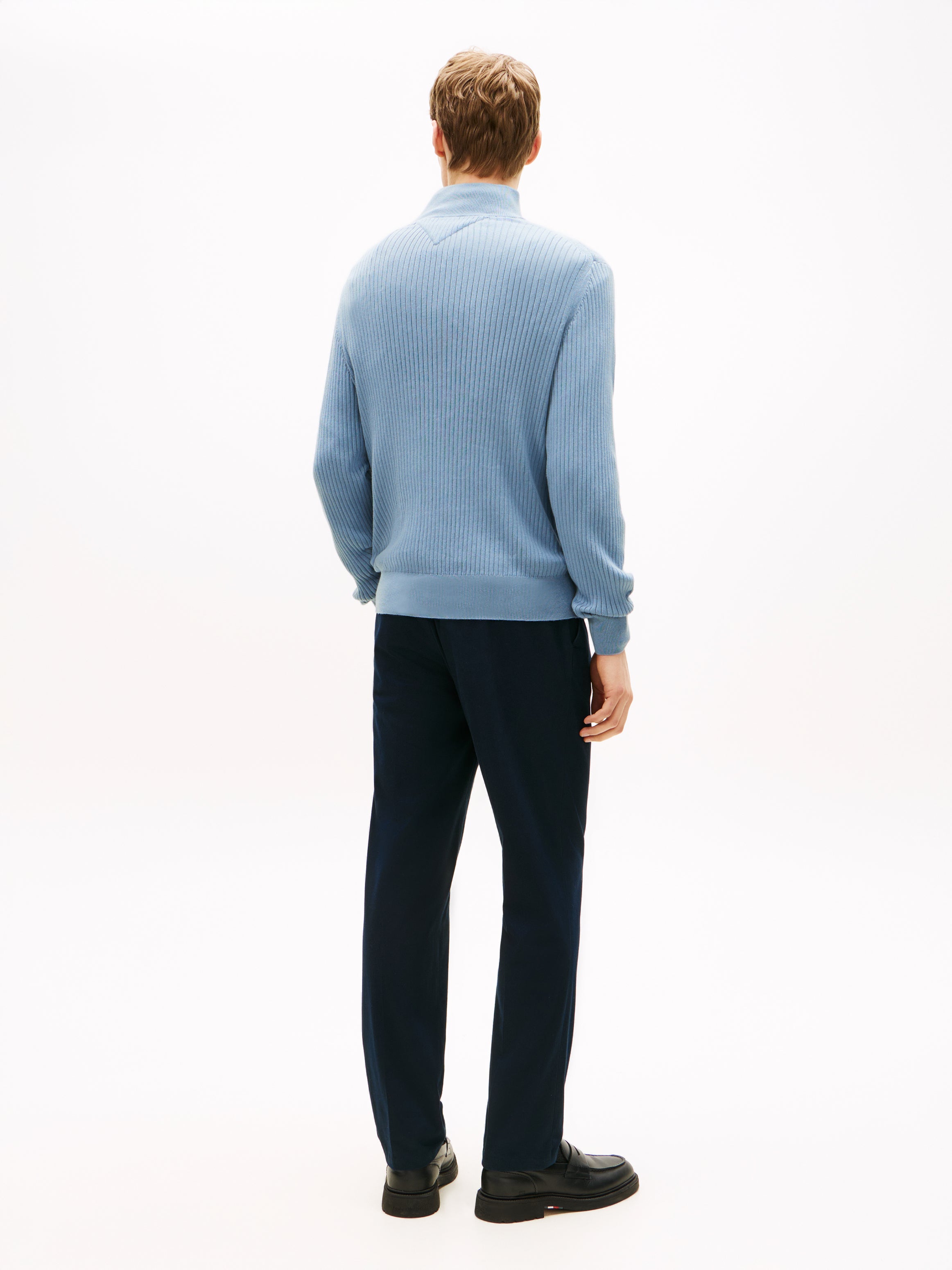 PIMA CTN CASH STRUCTURE ZIP MOCK