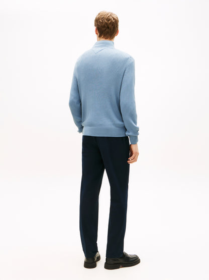 PIMA CTN CASH STRUCTURE ZIP MOCK