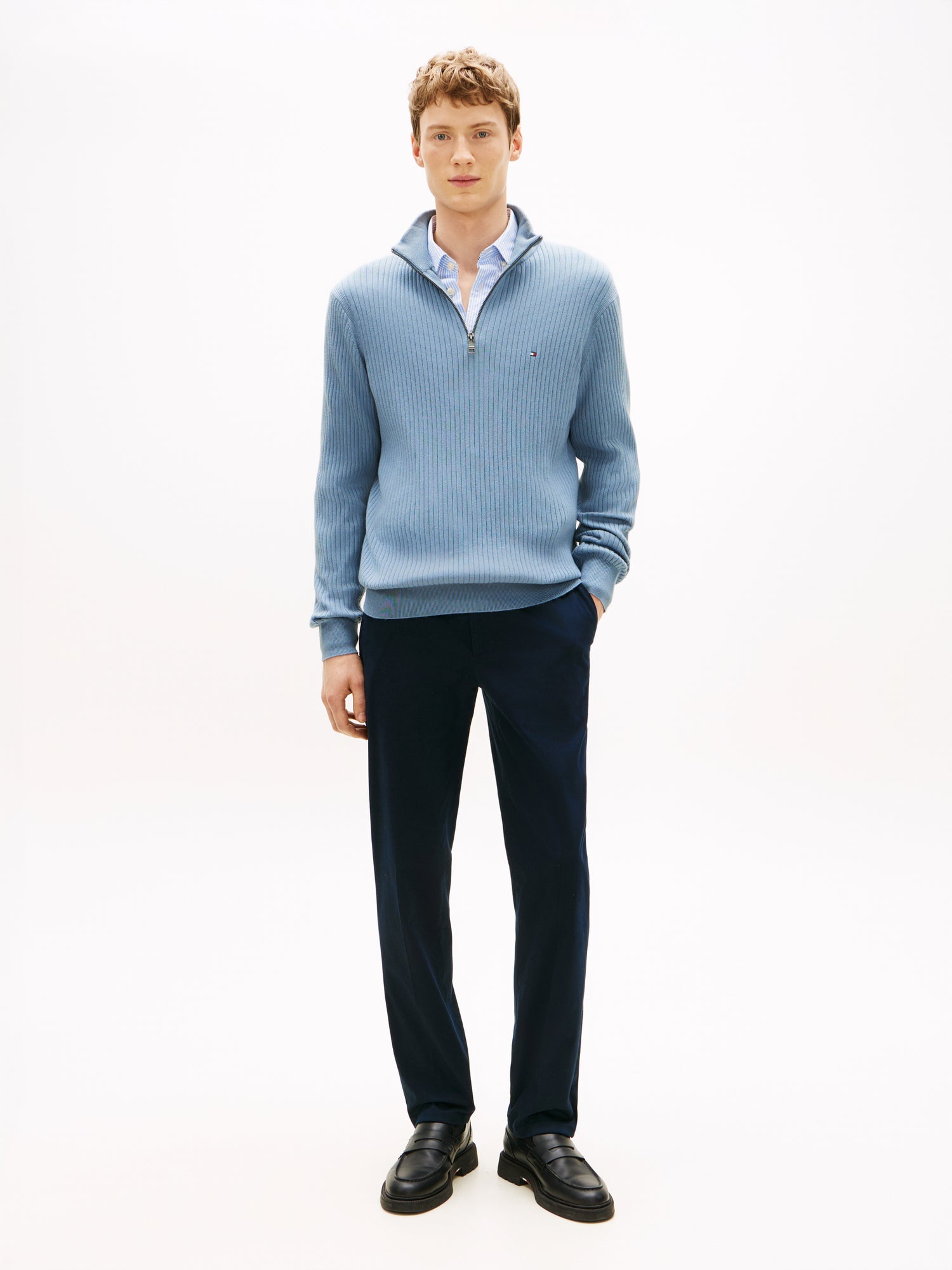 PIMA CTN CASH STRUCTURE ZIP MOCK