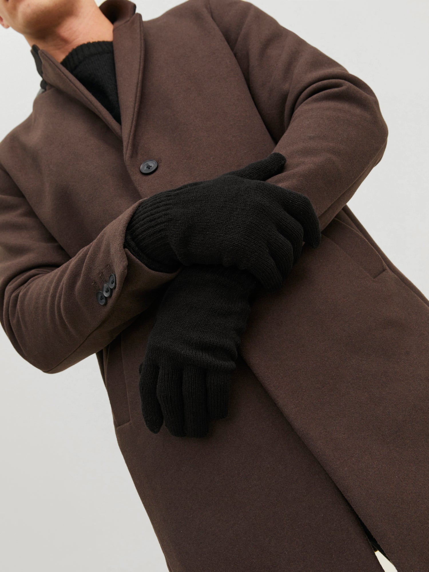 Jack &amp; Jones Handschuhe Erwachsene Männlich