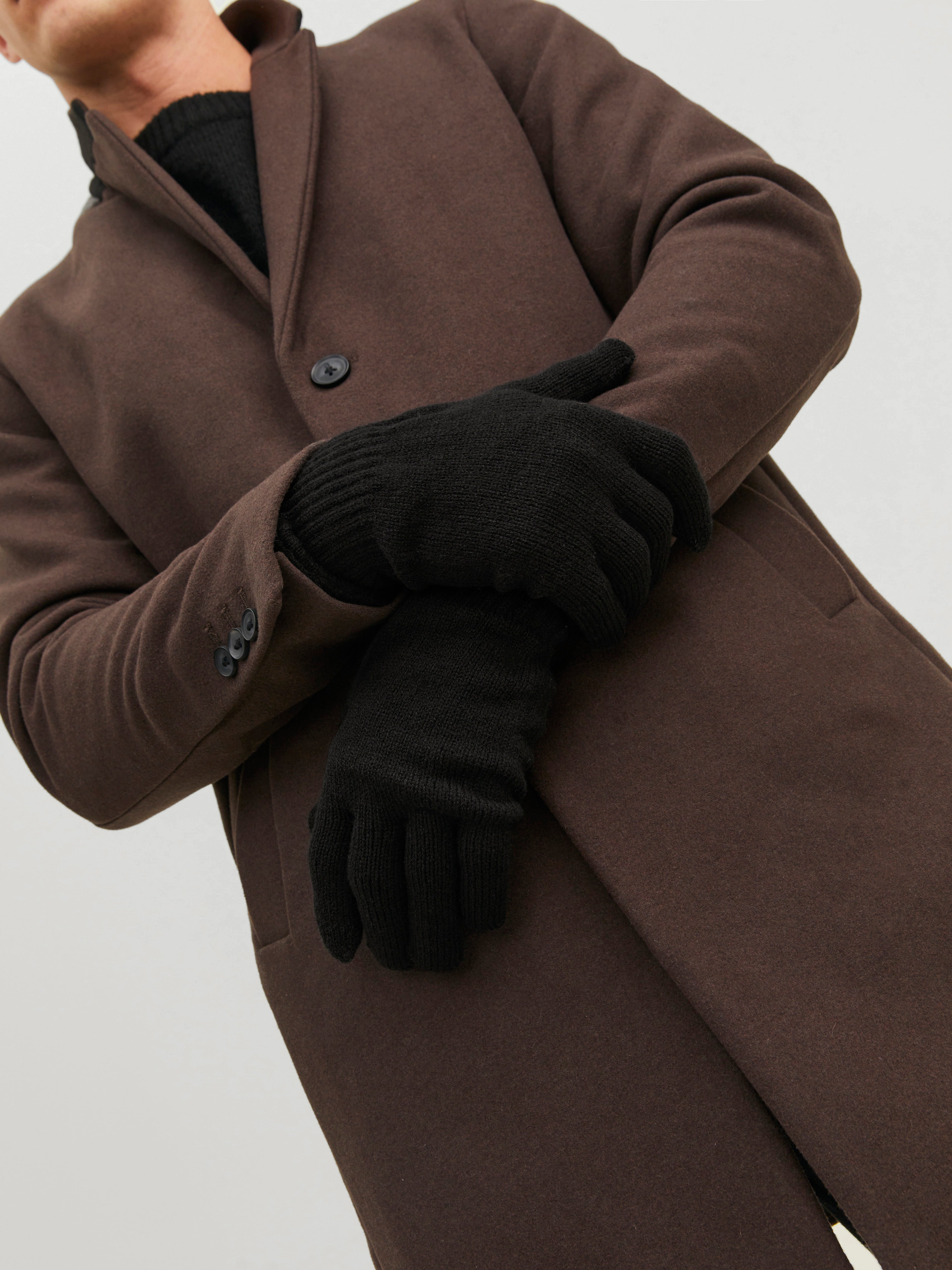 Jack &amp; Jones Handschuhe Erwachsene Männlich