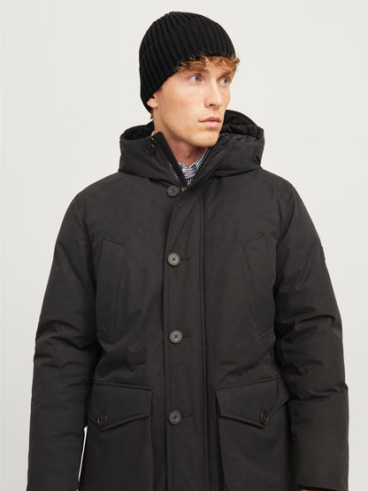 JACPRIME COTTON BEANIE NOOS