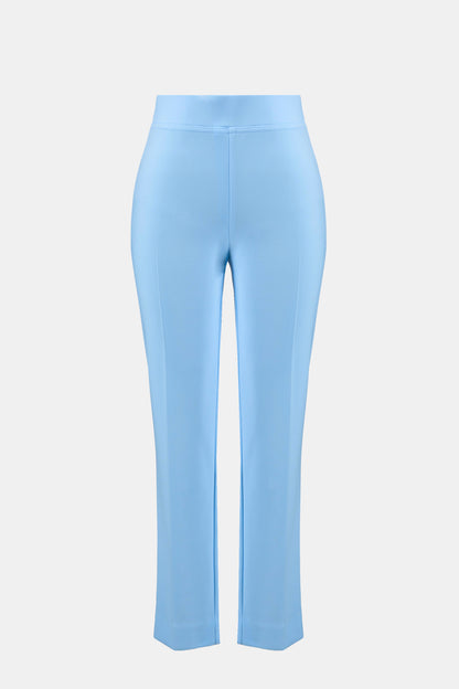 Joseph Ribkoff Jerseyhose Damen Hose gerade geschnitten verdeckter Komfortbund