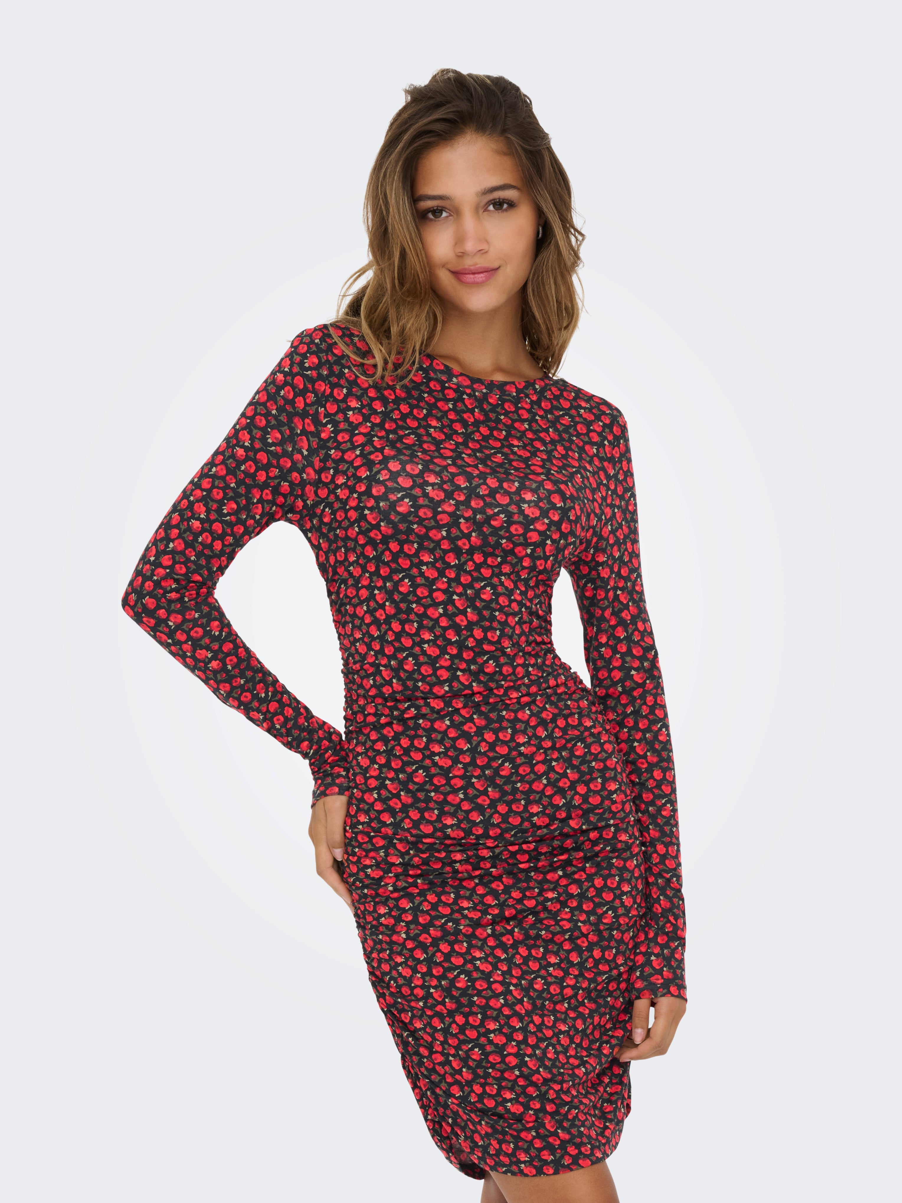 ONLKODI L/S DRESS JRS