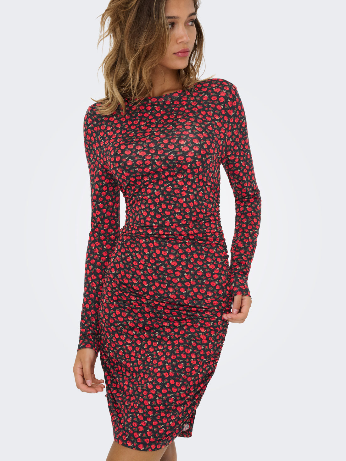 ONLKODI L/S DRESS JRS