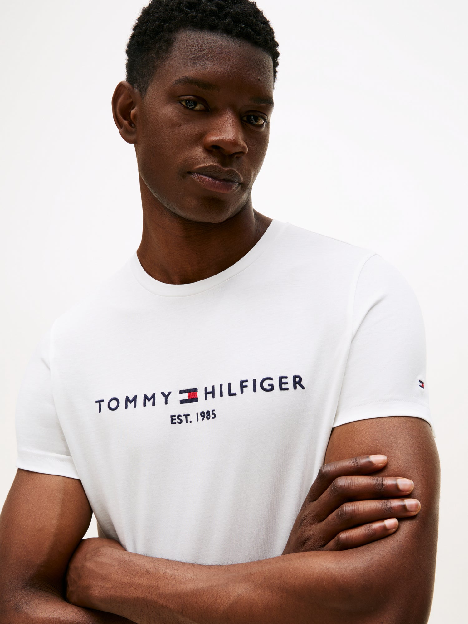 CORE TOMMY LOGO TEE