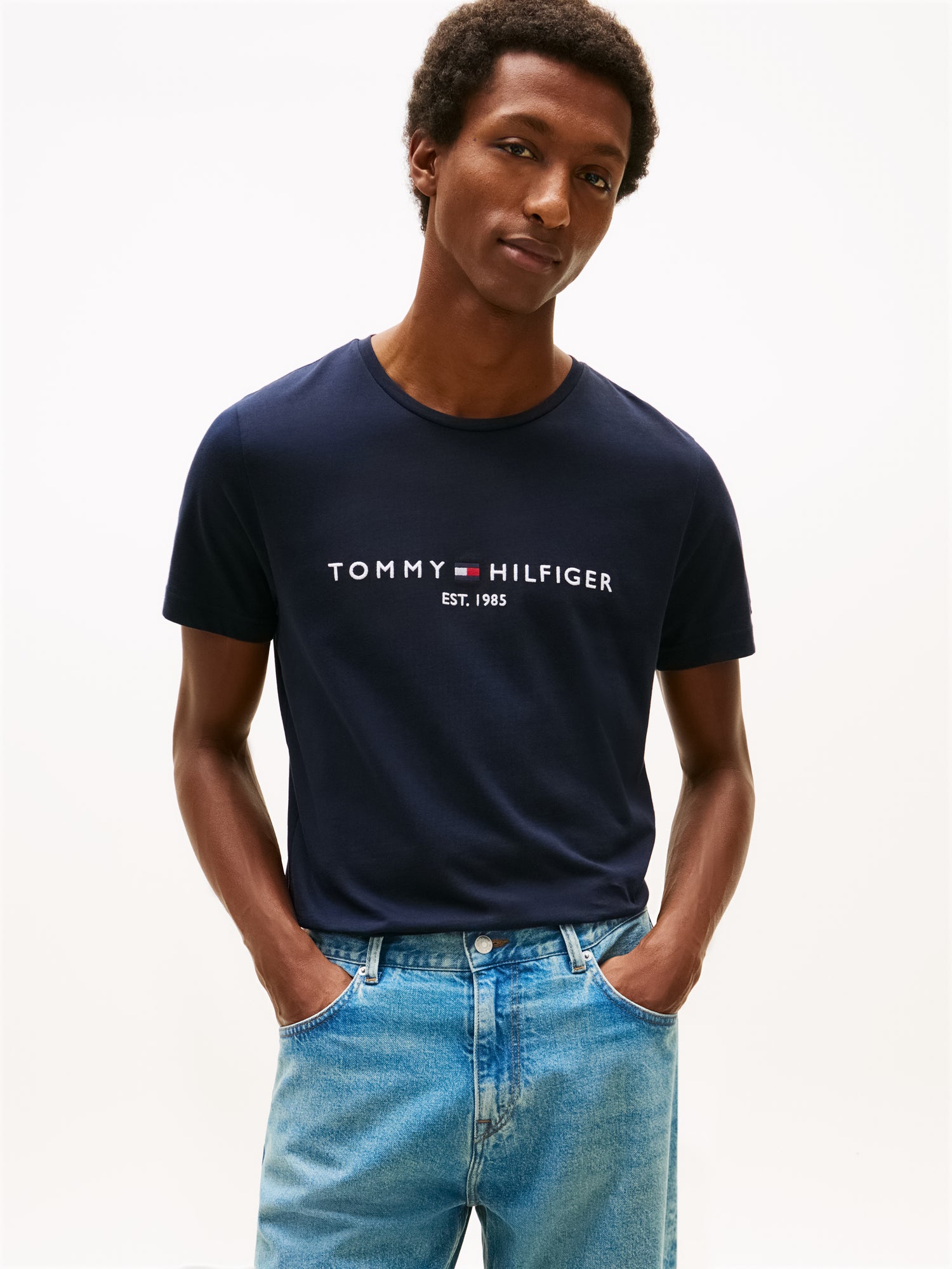 CORE TOMMY LOGO TEE