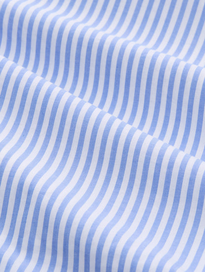 Tom Tailor Denim Damen Hemdbluse Boxy Fit mit Brusttasche 100% Baumwolle