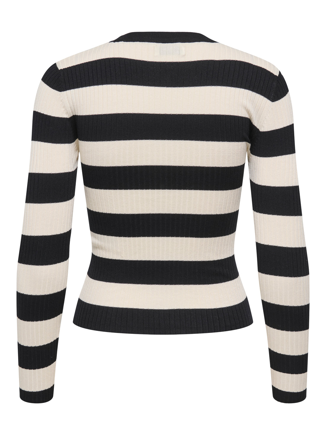 JDYPLUM L/S O-NECK PULLOVER KNT NOOS