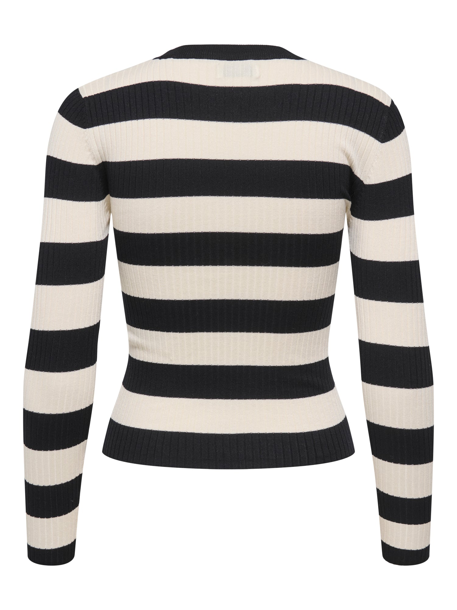 JDYPLUM L/S O-NECK PULLOVER KNT NOOS